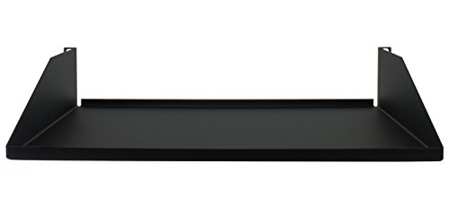 Rack 2U Penn Elcom r1194/2UK acier noir support matériel audio 19"