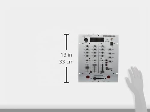 Mixer DJ 110V - DX626 - Behringer : Amazon.com.br: Eletrônicos