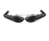 Farbe schwarz XHAJFNCO Little Rich Man New Motorcycle Motor Protector Zündspule Zündkerze Abdeckungsschutz Fit für BMW R1200R R1200RT R1200ST R1200GS R1200 R RT GS ST