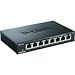 Produktbild 10 Stück Netzwerk-Switch 810/100 Mbit DES-108/E