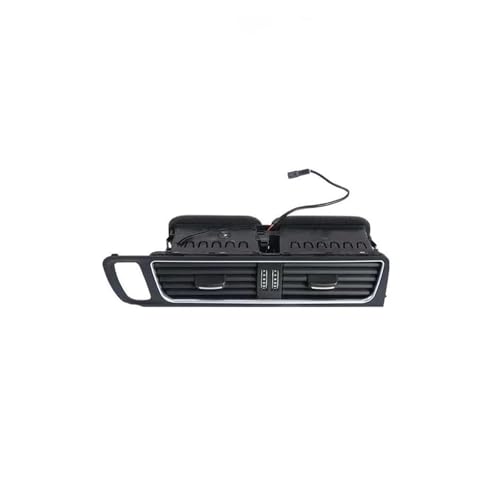 Grille de ventilation centrale pour climatiseur avant de Q5 été comme hiver