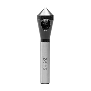 ENT 45330 Querlochsenker HSS-Co 2-5mm
