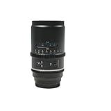 Camera Lens, 50mm 75mm 100mm T1.8 1,33x Vollformat Autofokus Anamorphes Cine-Objektiv, kompatibel for Sony E, kompatibel for Nikon Z L-Mount,for Photography(Neutral Flare,100MM T1.8_E-Mount(FE))