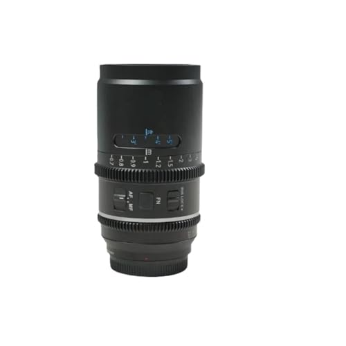 �B�������Y�A 50mm 75mm 100mm T1.8 1.33x �t���t���[���I�[�g�t�H�[�J�X�A�i�����t�B�b�N�V�l�����Y�A�݊���������܂�Sony E �A�݊���������܂�Nikon Z L �}�E���g �A�B�e(Blue Flare,100MM T1.8_Z
