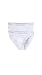 Calvin Klein Men's 2-Pack Body Hip Brief, White, X-Large