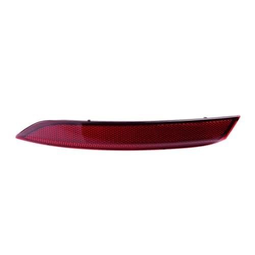 Tail Light Car Rear Light Assemblies for Polo Hatchback 2014 2015 2016 2017 Left Red Lens Bumper Reflector No 6C0945105B