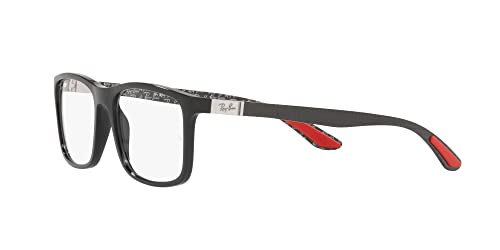 Image of Ray-Ban unisex-adult Rx8908 Rectangular Prescription Eyewear Frames
