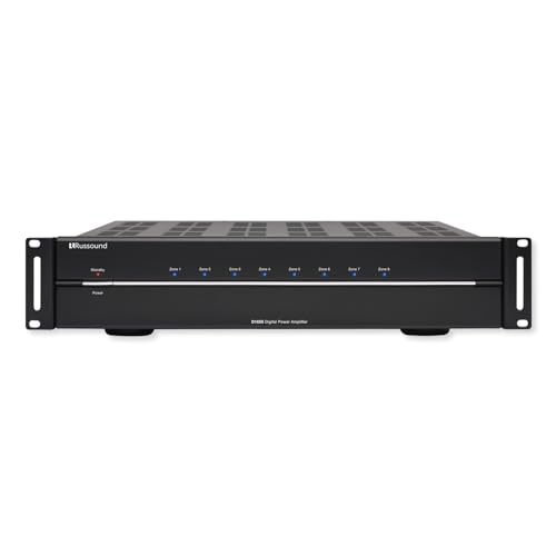 Russound D1650 16 Channel Amplifier