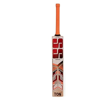 SS Tiger English Willow Cricket bat, Full Size - Adult Size and Short Handle