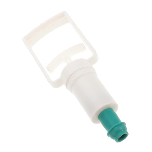 Bomba de ventosa manual OUNONA para terapia corporal, fácil de usar, equipo de ventosaterapia para el hogar y músculos miniatura 1