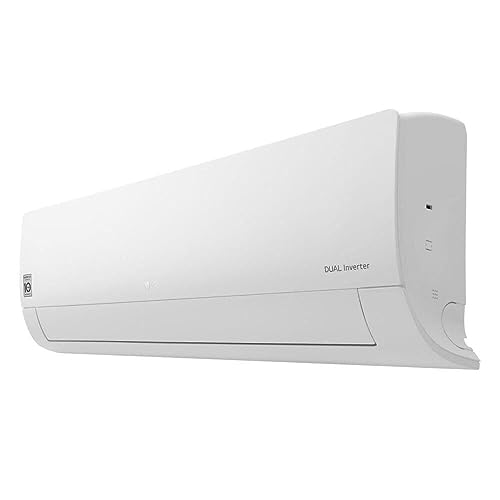 Ar-Condicionado Split LG Dual Inverter Compact 12000BTUs Frio S4Q12JA3A5-220V