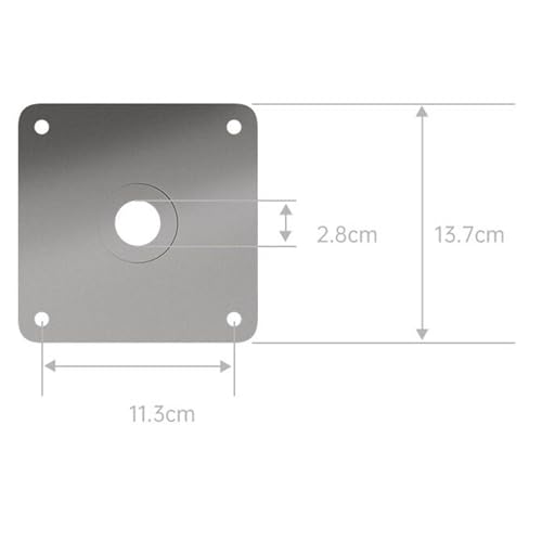 Soporte para proyector de pared ajustable que elimina problemas de espacio 3