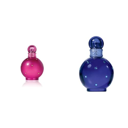 Britney Spears Set Regalo Mujer – Fantasy 50 ml + Midnight...
