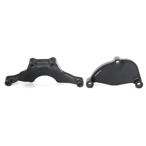 Protector de motor para R1 2009-2014 acabado aluminio CNC de alta gama 3