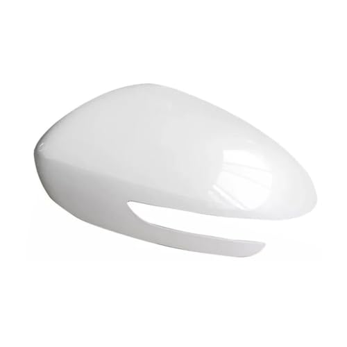 Capuchon rétroviseur Sportage KX5 cassé ? Remplacement blanc 2 pièces pour aile avec lampe