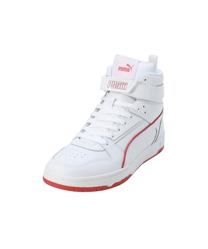 Image of Puma Mens Rbd Game Court- Z Mid Sneaker