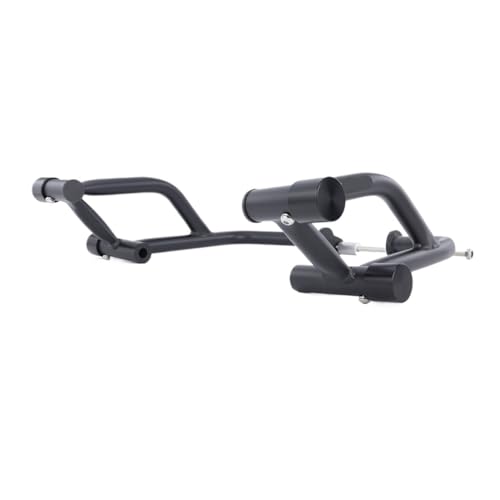 Crash bar Suzuki GSX-S 750 (2015-2023) : protection moteur avant et arrière