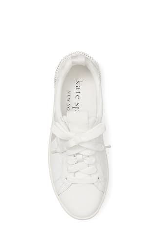 kate spade new york Women's Signature Lace Up Sneaker3