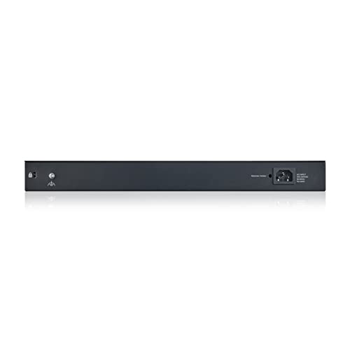 Image of Zyxel 24-Port PoE Multi-Gigabit Ethernet Switch | Smart-L2+ Managed | 20x PoE+ | 8x PoE++ @700W | 2x 10G RJ45 | 2x 10G SFP+ | Nebula Cloud Optional| Rackmount [XMG1930-30HP]