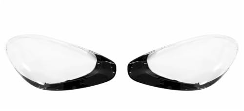 Couvercle lampe pour Cayenne évite le jaunissement de la lentille du phare