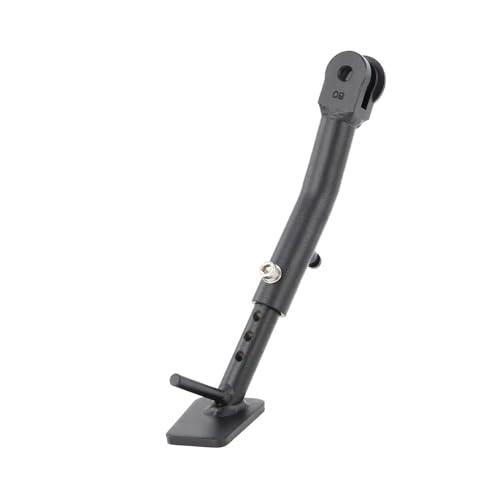 Béquille latérale moto réglable pour sécuriser le stationnement de votre NC750X