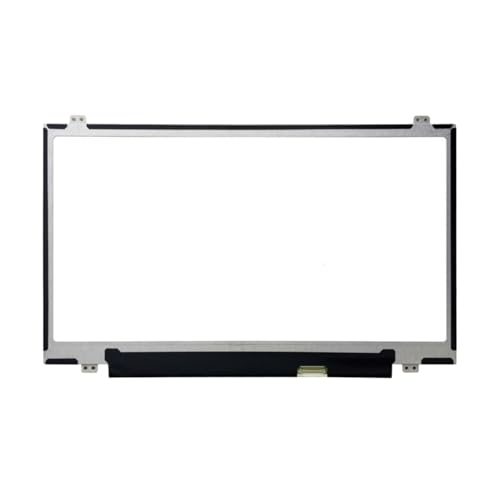 Écran LCD 14 pouces LP140WF6 pour ordinateur portable avec dalle EDP 30 broches FHD
