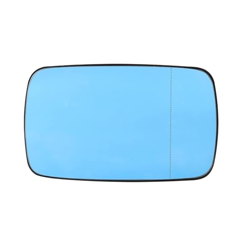 Vitre rétroviseur bleu pour BMW 320i 330i 525i idéal pour manœuvrer en toute sécurité en hiver