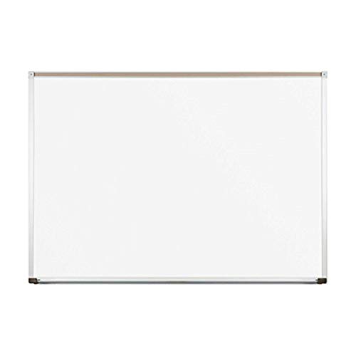 Best-Rite 212AK Deluxe Dura-Rite Dry Erase Whiteboard, Aluminum Trim & Maprail, 4 x 10 Feet