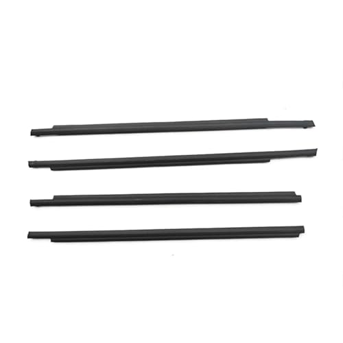 Joints d'étanchéité vitres Prius coupe-froid fenêtre voiture 7573047010 lèche-vitre