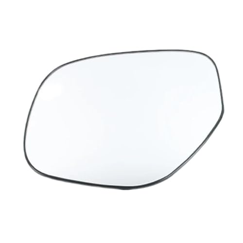 Lentilles de rétroviseur voiture Mitsubishi ASX pour rouler sous la pluie