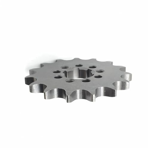 Pignon de sortie boite DR650 Suzuki pour remplacer piece usée - 4