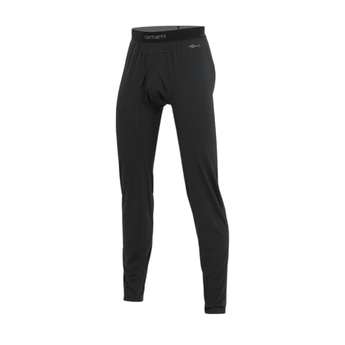 Carhartt Force Pantalon de Base Homme pour Activités Hiver et Chantier