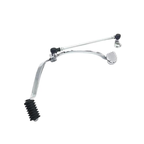 Pédale de vitesse pliable moto pour éviter la casse sur Suzuki GZ125HS et GZ150
