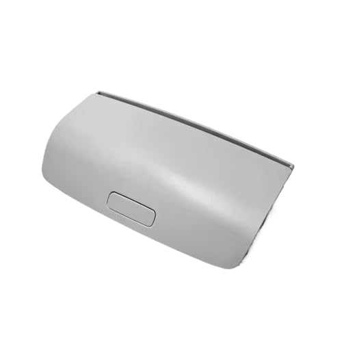 Étui de pare-soleil auto pour lunettes de soleil VW Golf 6 Jetta Passat Tiguan gris