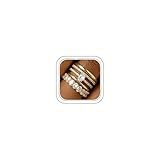 Diamday 5 Stück Gold Ringe Damen 14 Karat Vergoldete Wasserfes Goldene Ringe Set Zirkonia Daumenring Knuckle Finger Statement Verlobungs Versprechen Stapelbarer Damenring   Mit Schmuck Schatulle