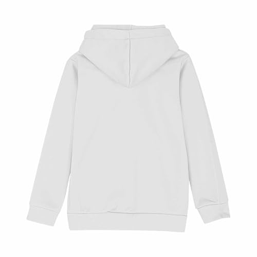 Cute Hoodies for Girls Casual 2025 Oversized Hooded Sweatshirt School Youth Pullover Winter Trendy Teen Clothes4