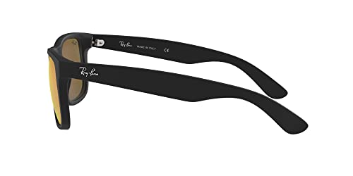 Image of Ray-Ban RB4165 Justin Classic Square Sunglasses for Men for Women
