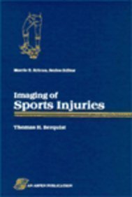 Imaging of Sports Injuries (Clinical Diagnostic Imaging Series ...
