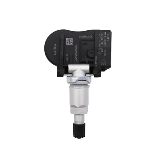 Capteur pression pneu Volvo V60 S60 résout le voyant TPMS allumé au tableau de bord
