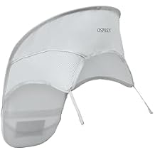 Osprey Poco LT Child Carrier Backpack Sunshade, Silver