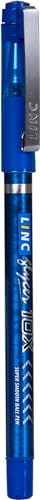Linc Glycer 0.6mm 10X Ball Pen | Blue Ink | Pack of 10 Pens