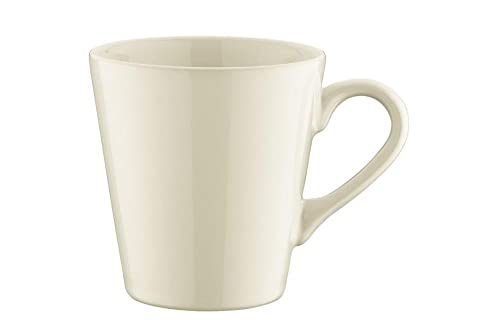 Aparelho de Jantar em Cerâmica 16 Peças Marfim