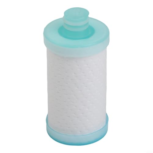 Cartucho de filtro de agua de repuesto para duchas y lavadoras para mejorar la salud de la familia (filtro)