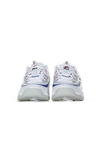 Chaussures Fila Ray Flow Men Sneakers 1010578 02G - vue 5