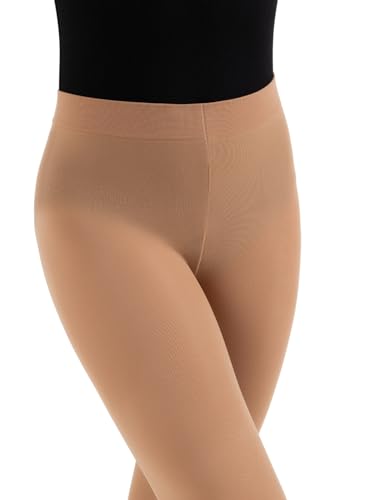 Capezio girls Ultra Soft Footed Tight4
