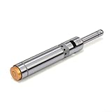 Elektronischer Kantenfinder für CNC-Fräsmaschinen, 160 mm Länge, 20 mm Schaftdurchmesser, mit LED-Licht und Summer, 0,005 mm Genauigkeit für Werkstück