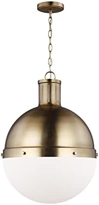 Sea Gull 6677101-848 Hanks One Light Large Pendant