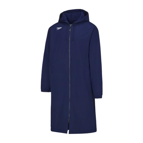 Image of Speedo Unisex Adult Parka Jacket Fleece Lined Team Colors