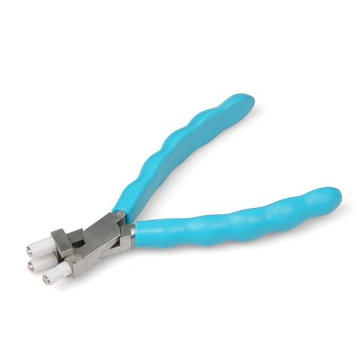 Pince de réparation professionnelle pour lunettes de vue - Outil manuel pour ajuster le pont de plaquettes de nez dhoptical