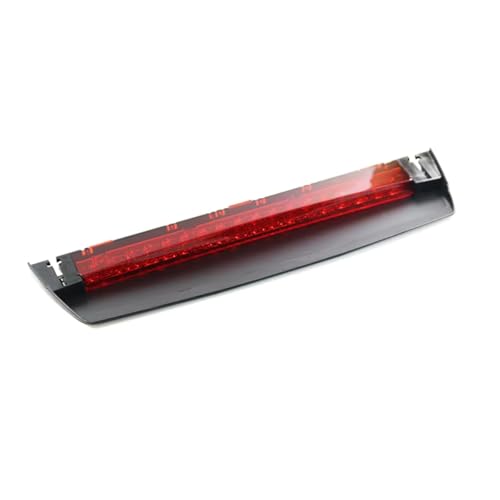 Troisième feu stop surélevé haut de gamme finition rouge pour A6 C7